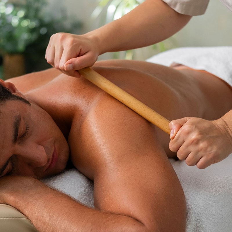 Massaggio Maori Abano Terme Padova